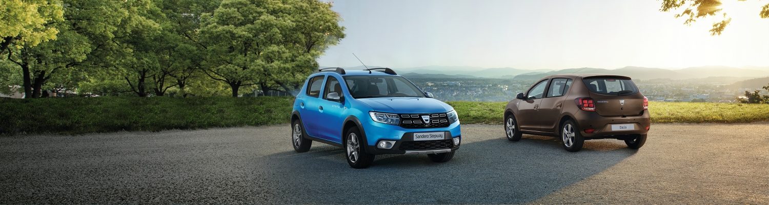 Dacia samochód elektryczny