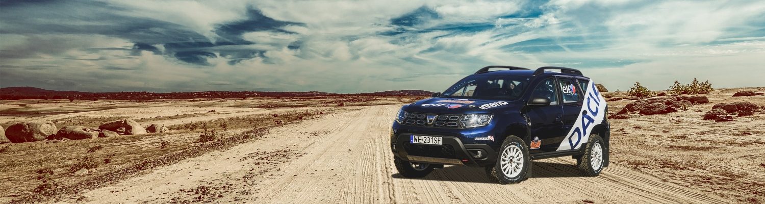 Dacia nowe auto z fabrycznym LPG